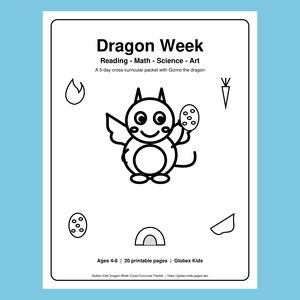 Dragon Week cover