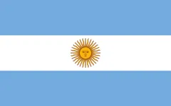 Flag of Argentina