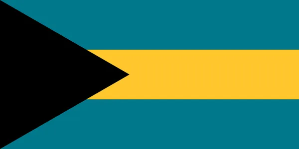 Flag of Bahamas