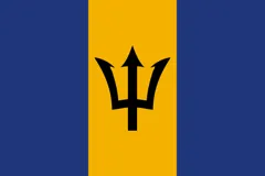 Flag of Barbados