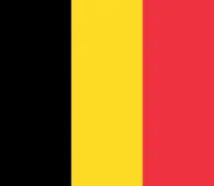 Flag of Belgium