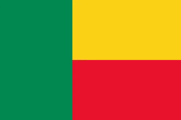 Flag of Benin