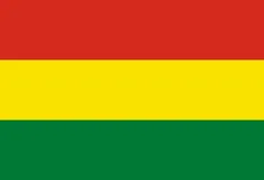 Flag of Bolivia