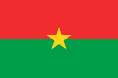 Flag of Burkina Faso
