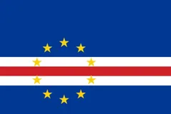 Flag of Cabo Verde