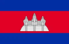 Flag of Cambodia