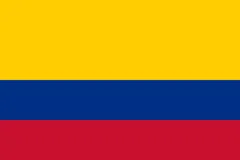 Flag of Colombia