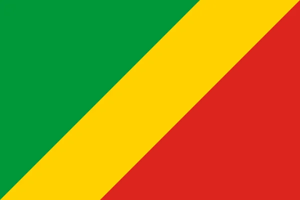 Flag of Congo (Republic)