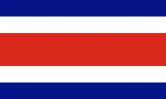 Flag of Costa Rica