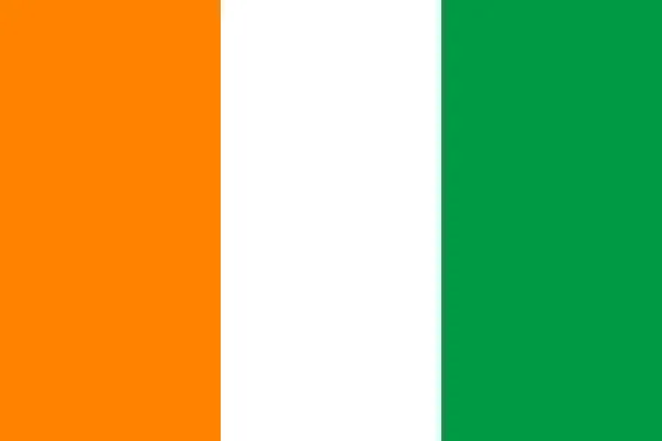 Flag of Côte d'Ivoire