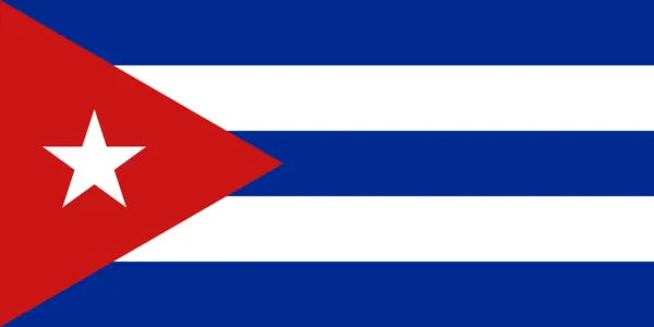 Flag of Cuba