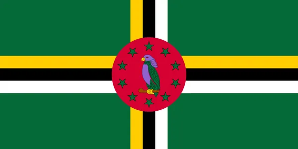 Flag of Dominica