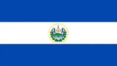 Flag of El Salvador