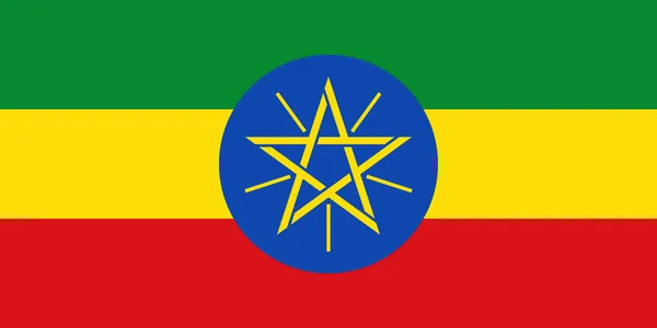 Flag of Ethiopia