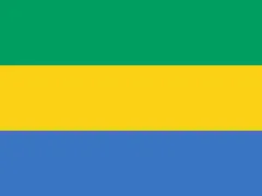 Flag of Gabon