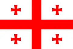 Flag of Georgia