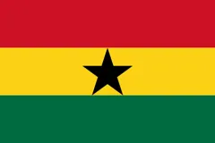 Flag of Ghana