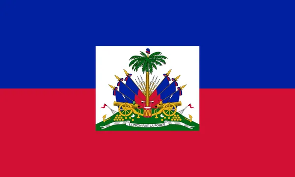 Flag of Haiti