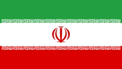 Flag of Iran
