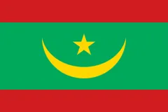 Flag of Mauritania