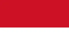 Flag of Monaco