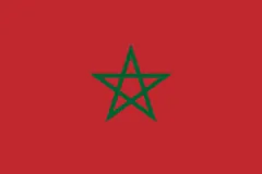 Flag of Morocco