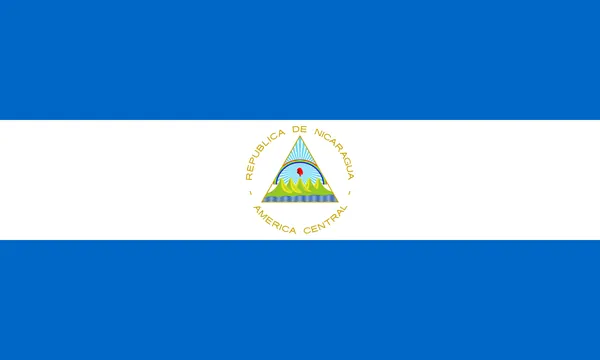 Flag of Nicaragua