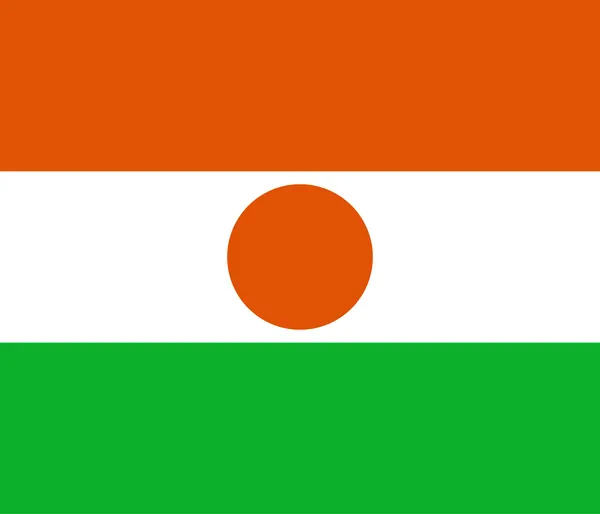 Flag of Niger