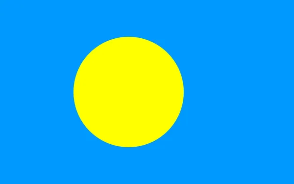 Flag of Palau