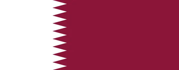 Flag of Qatar