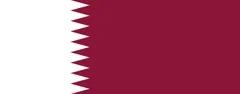 Flag of Qatar