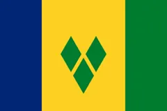 Flag of Saint Vincent and the Grenadines
