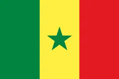 Flag of Senegal
