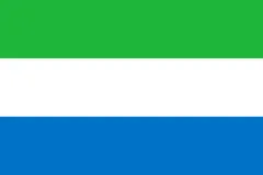 Flag of Sierra Leone
