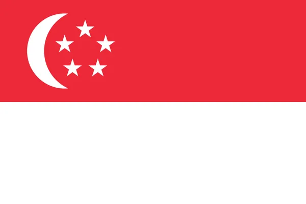 Flag of Singapore