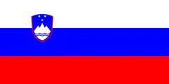 Flag of Slovenia