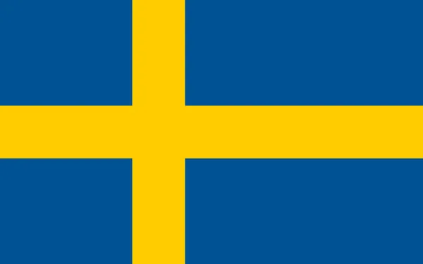 Flag of Sweden