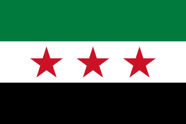 Flag of Syria