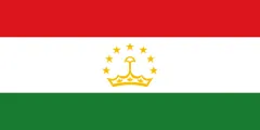 Flag of Tajikistan