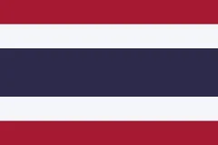 Flag of Thailand