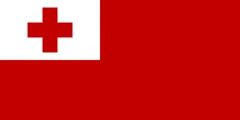 Flag of Tonga