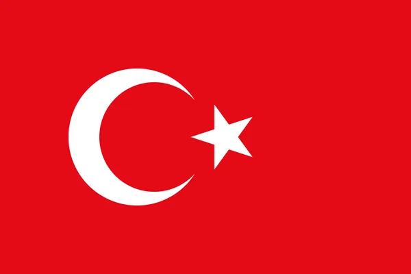 Flag of Turkey