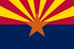 Flag of Arizona