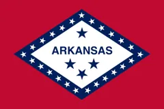 Flag of Arkansas