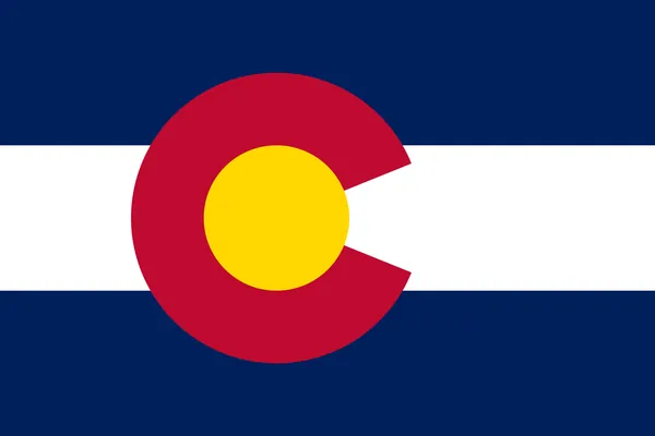 Flag of Colorado