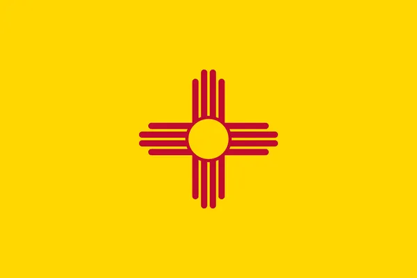 Flag of New Mexico