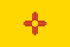 Flag of New Mexico