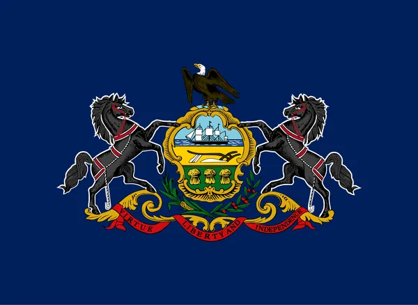 Flag of Pennsylvania