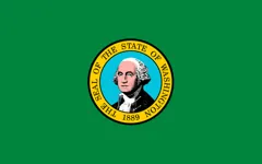 Flag of Washington