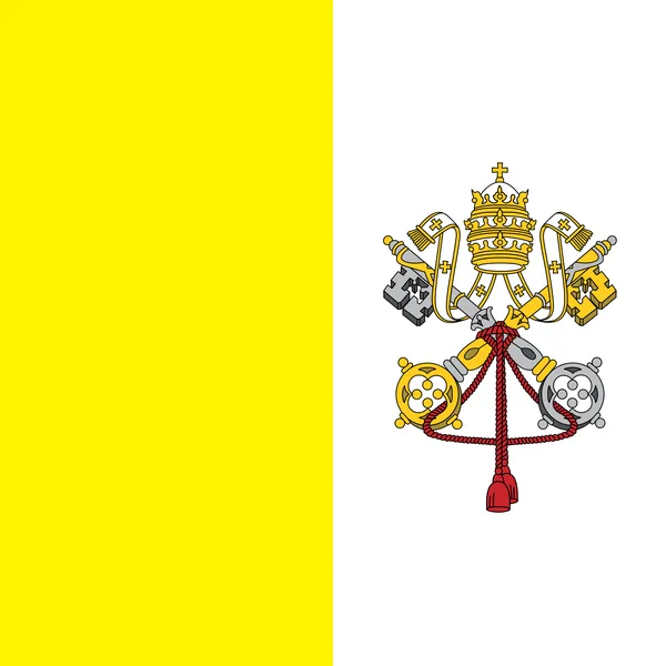 Flag of Vatican City